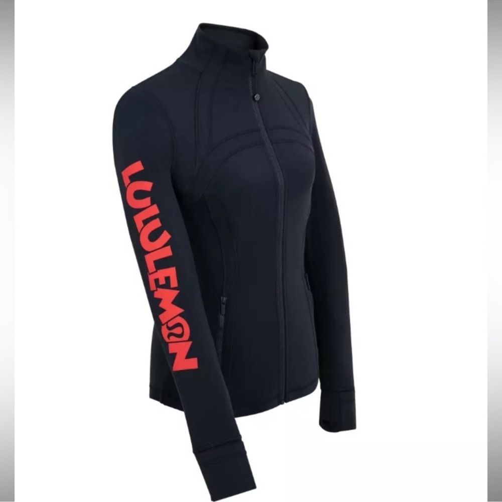 NWT Disney x Lululemon Limited Edition Define Jacket Nulu •